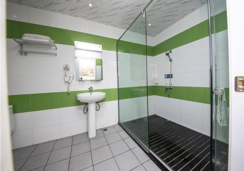 Hotell 7days Inn Shaoguan Lechang Darunfa