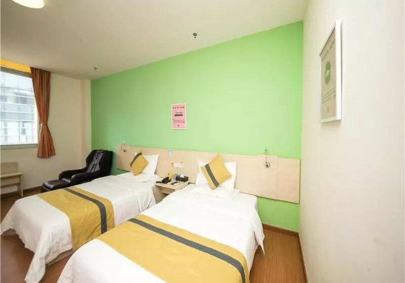 ホテル 7days Inn Shaoguan Lechang Darunfa