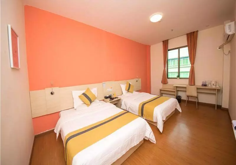 ホテル 7days Inn Shaoguan Lechang Darunfa