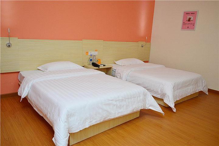 Hotell 7days Inn Shaoguan Lechang Darunfa