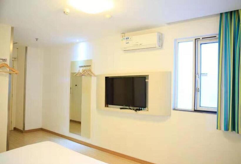 בית מלון כפרי 7days Inn Shenzhen Shenzhen University Xuefu Road