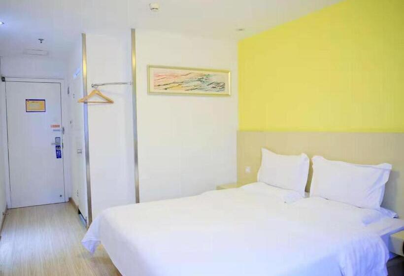 בית מלון כפרי 7days Inn Shenzhen Shenzhen University Xuefu Road