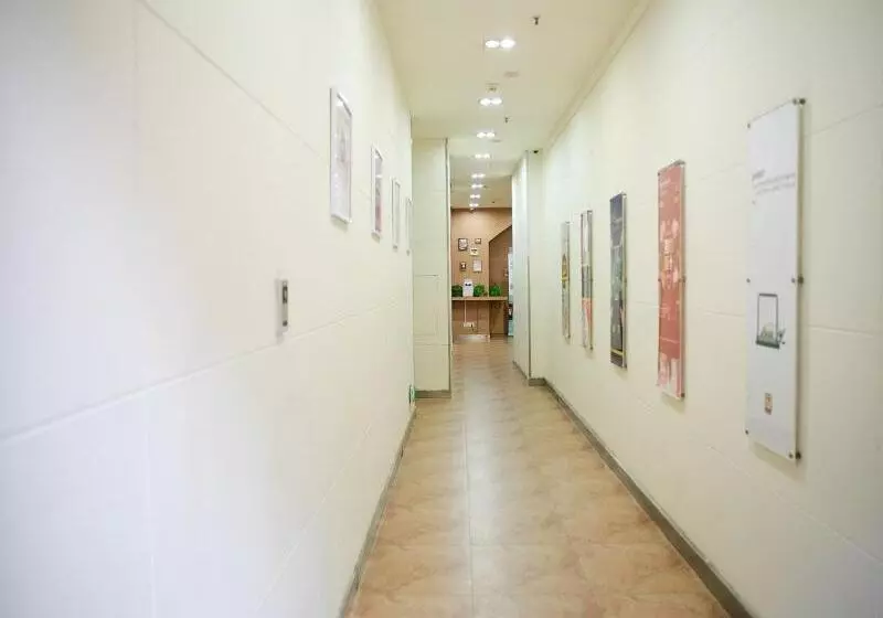 ホテル 7days Inn Shenzhen Shenzhen University Xuefu Road