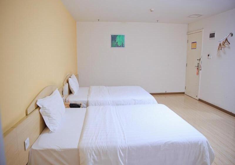 בית מלון כפרי 7days Inn Shenzhen Shenzhen University Xuefu Road