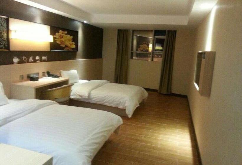 فندق 7days Inn Shunde Lunjiao