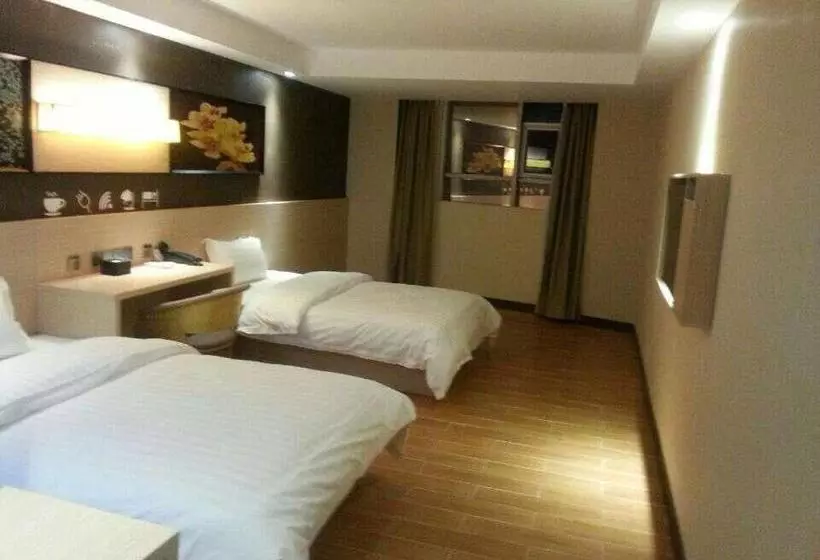 Hotelli 7days Inn Shunde Lunjiao