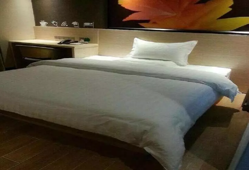 Hotelli 7days Inn Shunde Lunjiao
