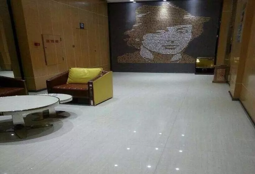 Hotelli 7days Inn Shunde Lunjiao