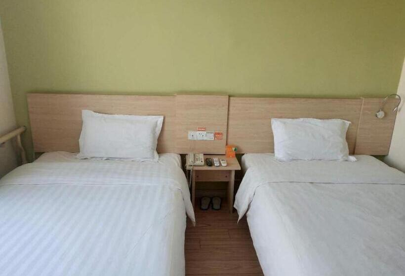 ホテル 7days Inn Tongliao Civil Aviation Road