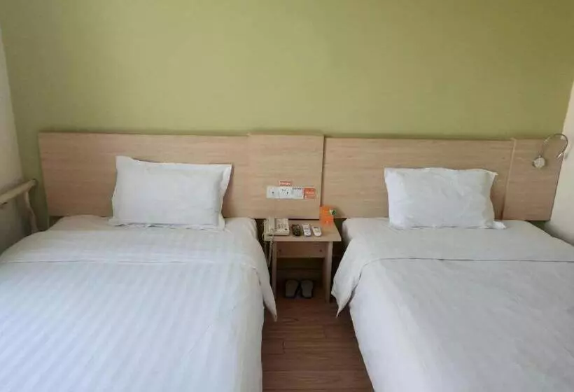 ホテル 7days Inn Tongliao Civil Aviation Road