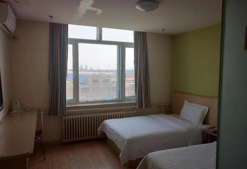 ホテル 7days Inn Tongliao Civil Aviation Road