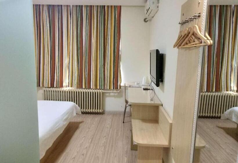 ホテル 7days Inn Tongliao Civil Aviation Road