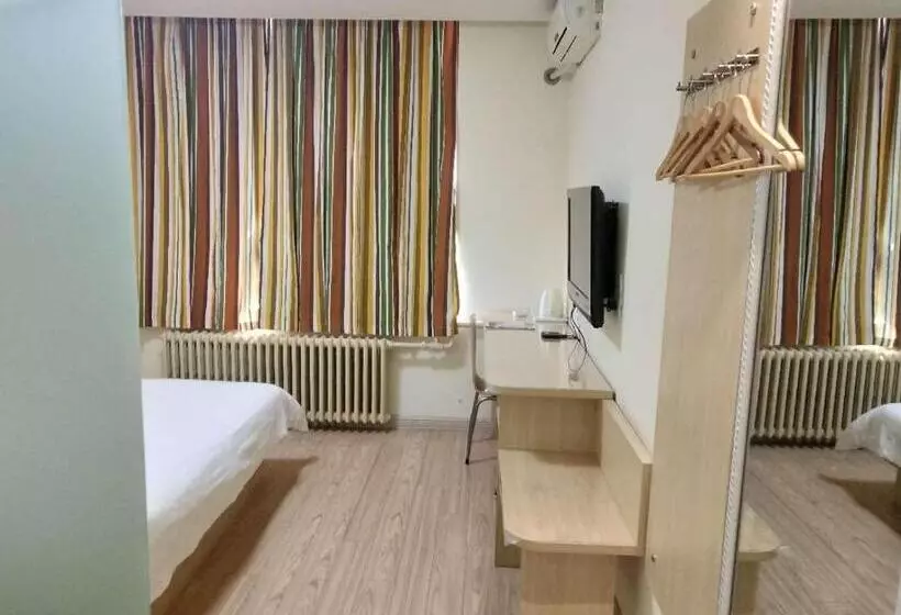 ホテル 7days Inn Tongliao Civil Aviation Road