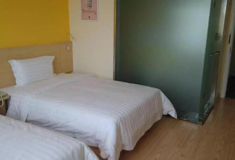 ホテル 7days Inn Tongliao Civil Aviation Road