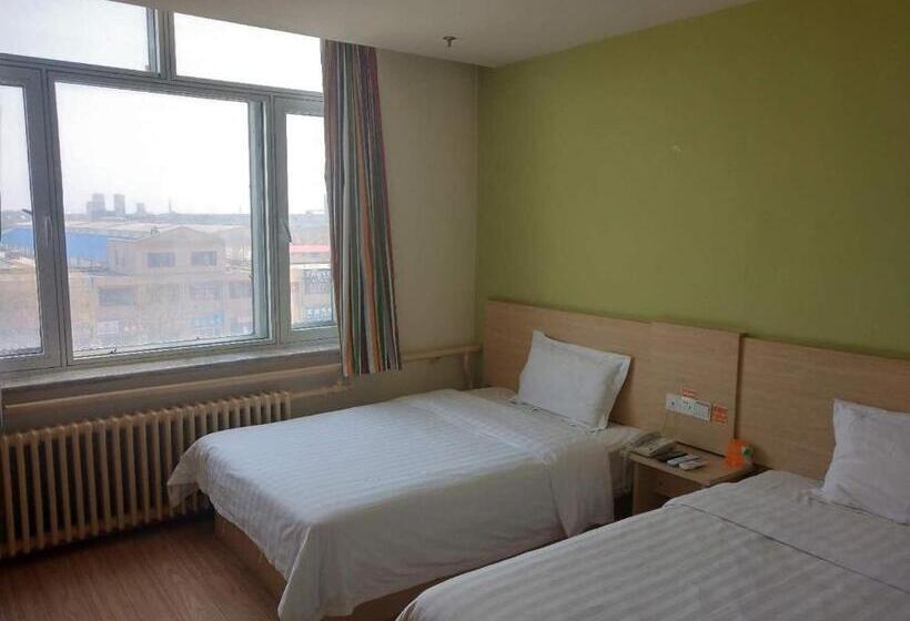 ホテル 7days Inn Tongliao Civil Aviation Road