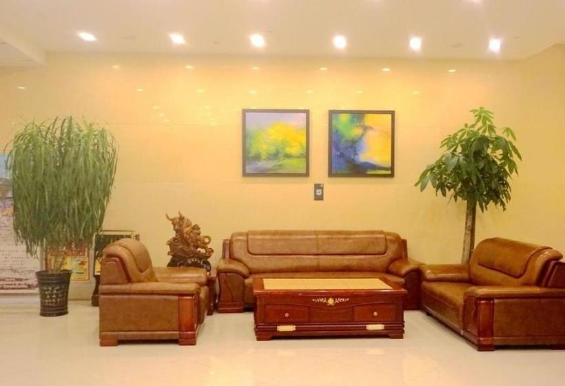 Hotel 7 Days Inn·xining Huangzhong Kumbum Monastery