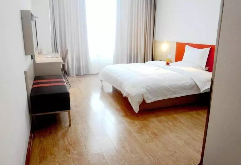 ホテル 7 Days Inn·xining Huangzhong Kumbum Monastery