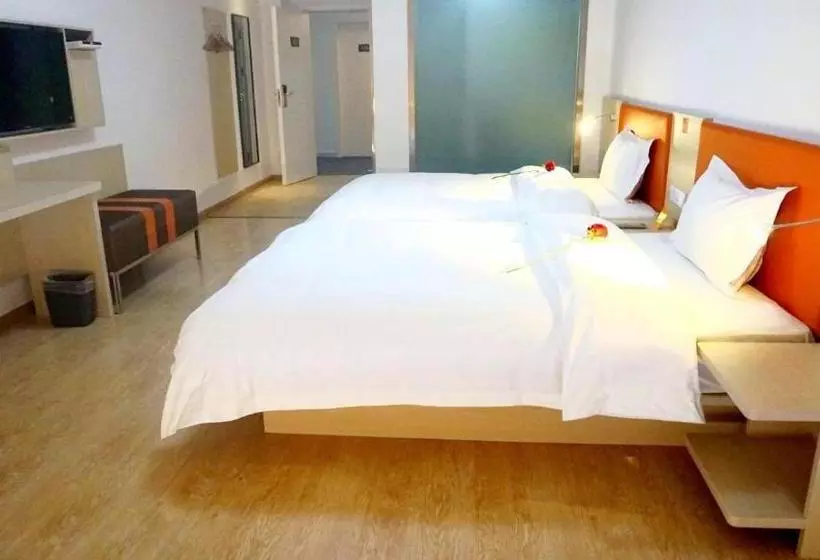 ホテル 7 Days Inn·xining Huangzhong Kumbum Monastery