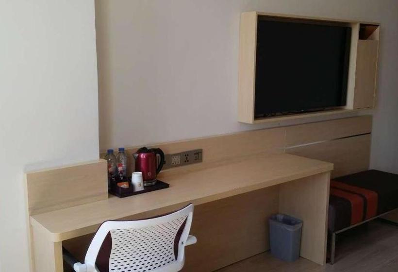 Hotel 7days Premium Zhangjiakou Xuanhua Bell Tower High Speed Railway Station Branch