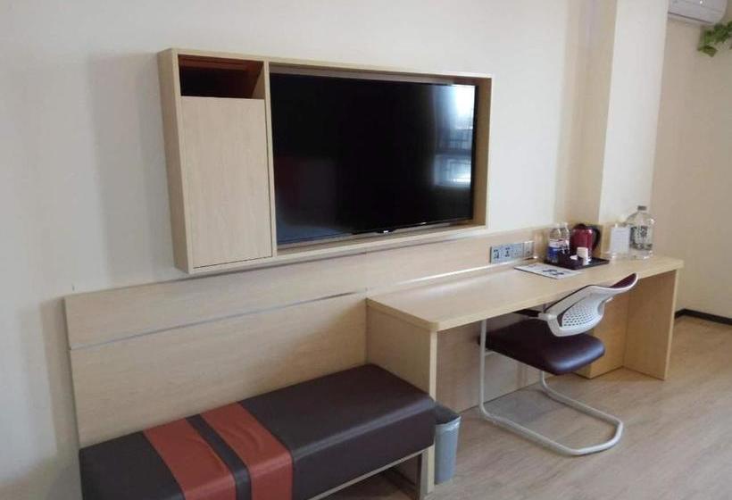 Hotel 7days Premium Zhangjiakou Xuanhua Bell Tower High Speed Railway Station Branch