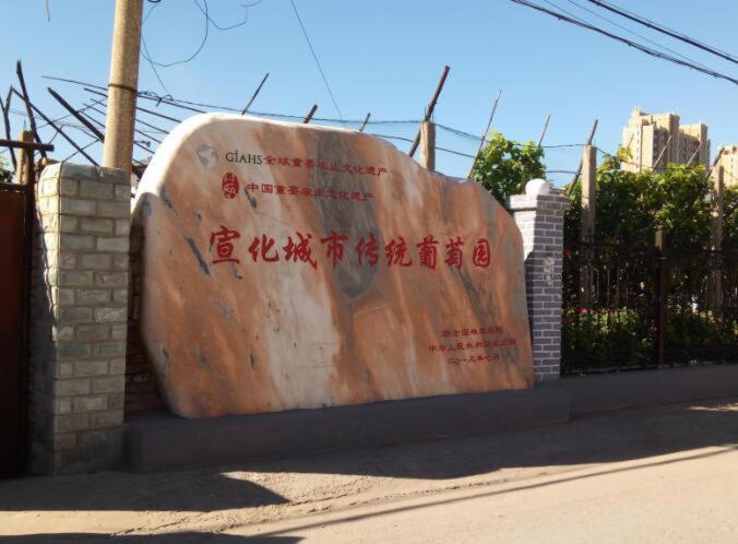 Hotel 7days Premium Zhangjiakou Xuanhua Bell Tower High Speed Railway Station Branch