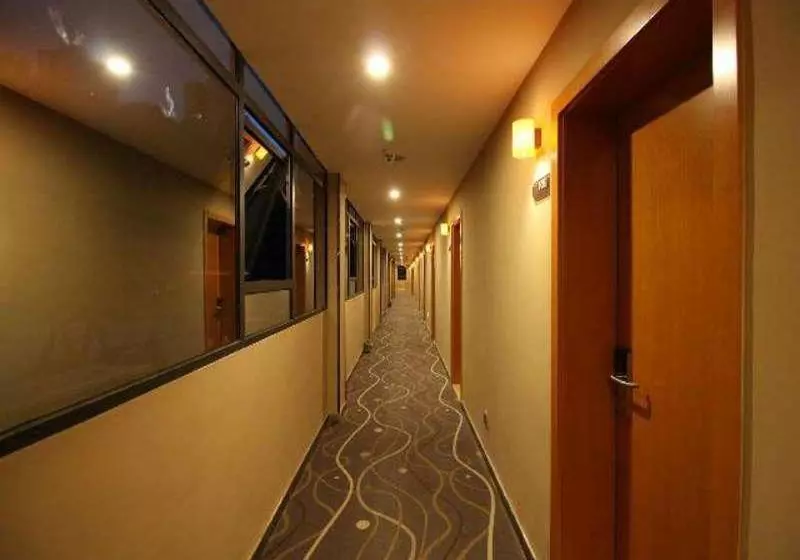 ホテル 7days Premium Zhuzhou Yangtze River Road Central Hospital