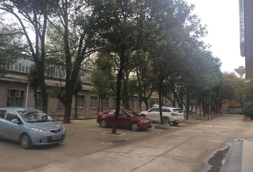 호텔 7days Premium Zhuzhou Yangtze River Road Central Hospital