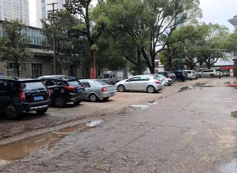 호텔 7days Premium Zhuzhou Yangtze River Road Central Hospital