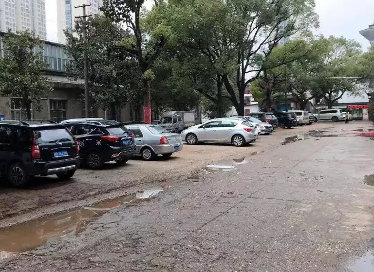 ホテル 7days Premium Zhuzhou Yangtze River Road Central Hospital