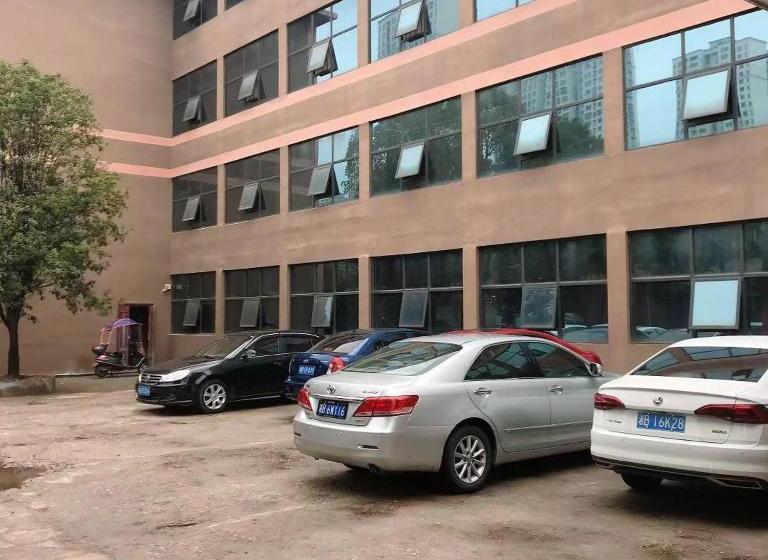 호텔 7days Premium Zhuzhou Yangtze River Road Central Hospital