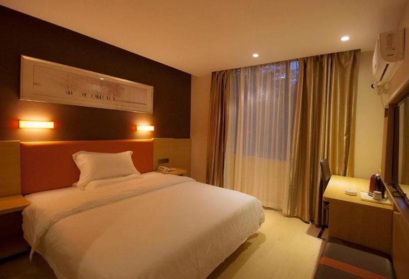 호텔 7days Premium Zhuzhou Yangtze River Road Central Hospital