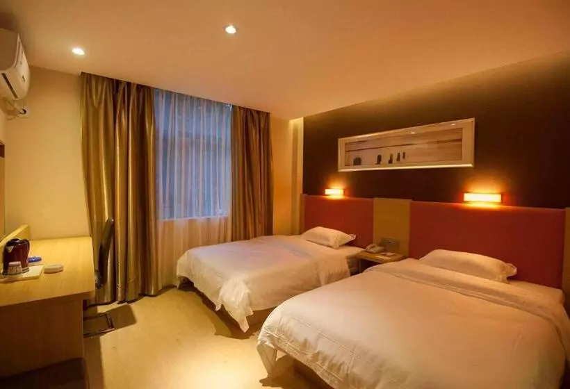 ホテル 7days Premium Zhuzhou Yangtze River Road Central Hospital