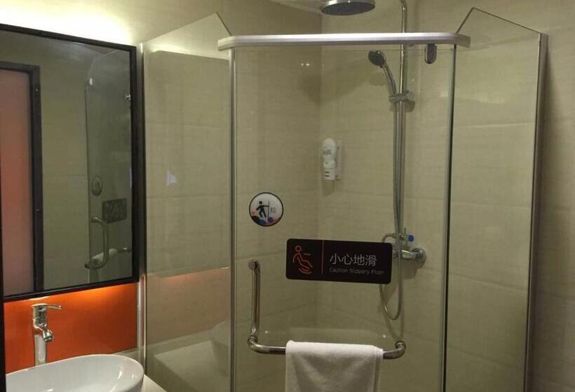 호텔 7days Premium Zhuzhou Yangtze River Road Central Hospital