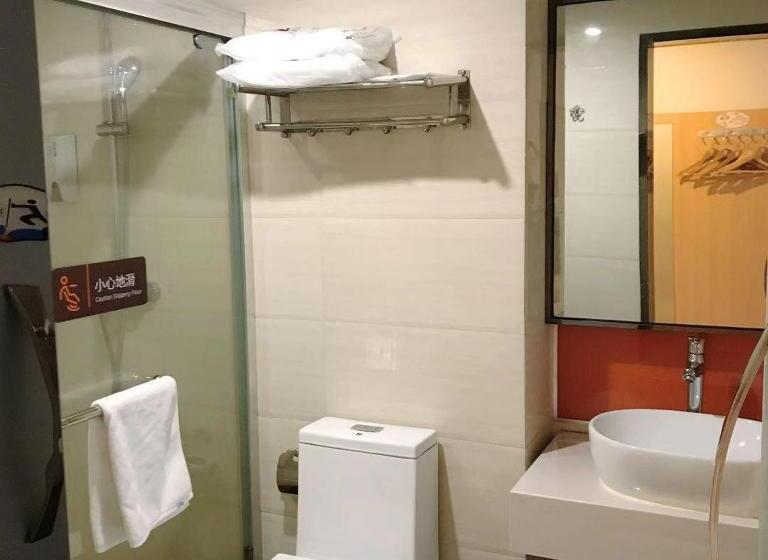 호텔 7days Premium Zhuzhou Yangtze River Road Central Hospital