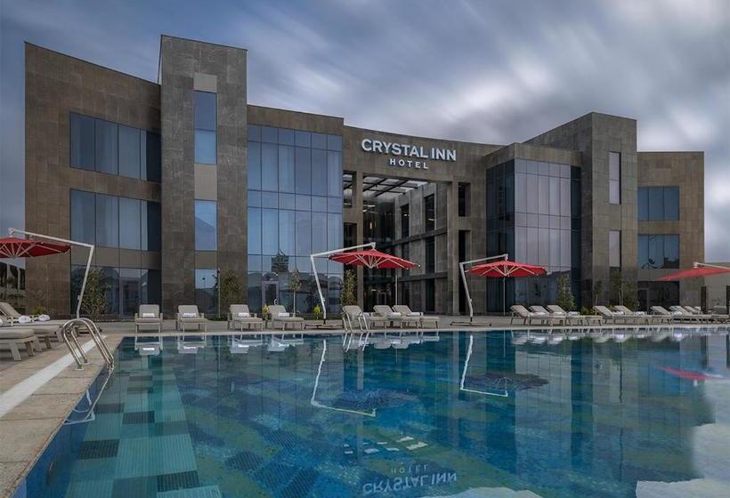 Crystal Inn Hotel El Alamein