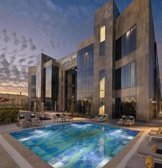 Crystal Inn Hotel El Alamein