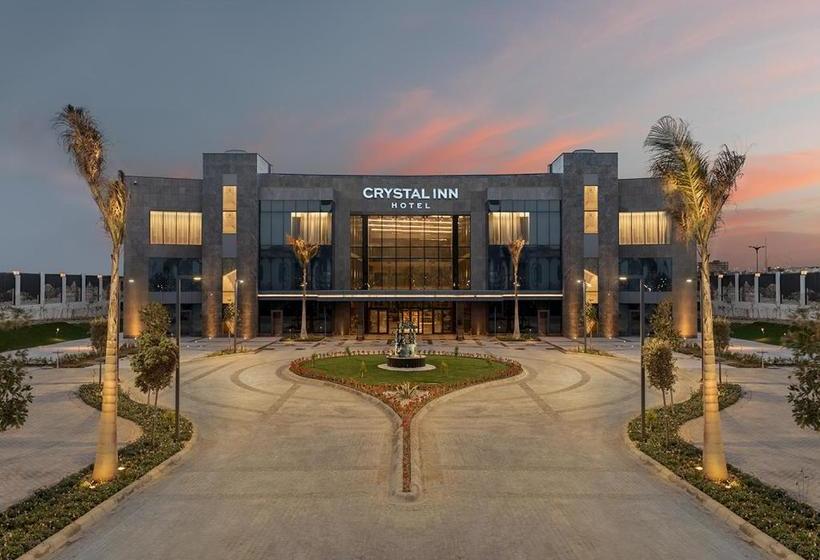 Crystal Inn Hotel El Alamein