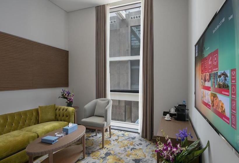 Crystal Inn Hotel El Alamein