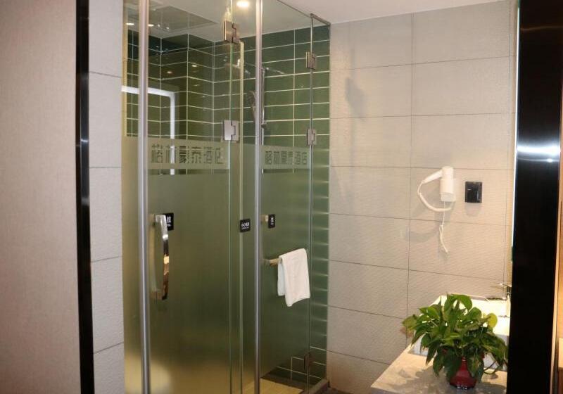 Otel Greentree Inn Hengshui Jingtai Avenue