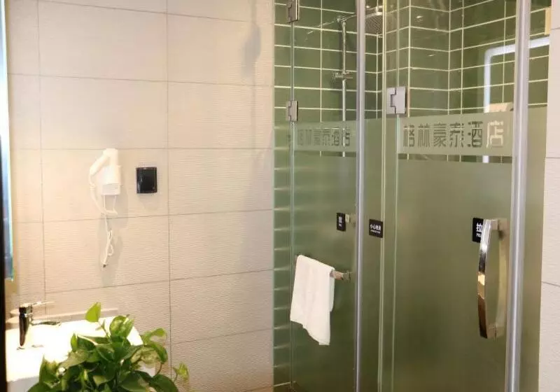 Hotelli Greentree Inn Hengshui Jingtai Avenue