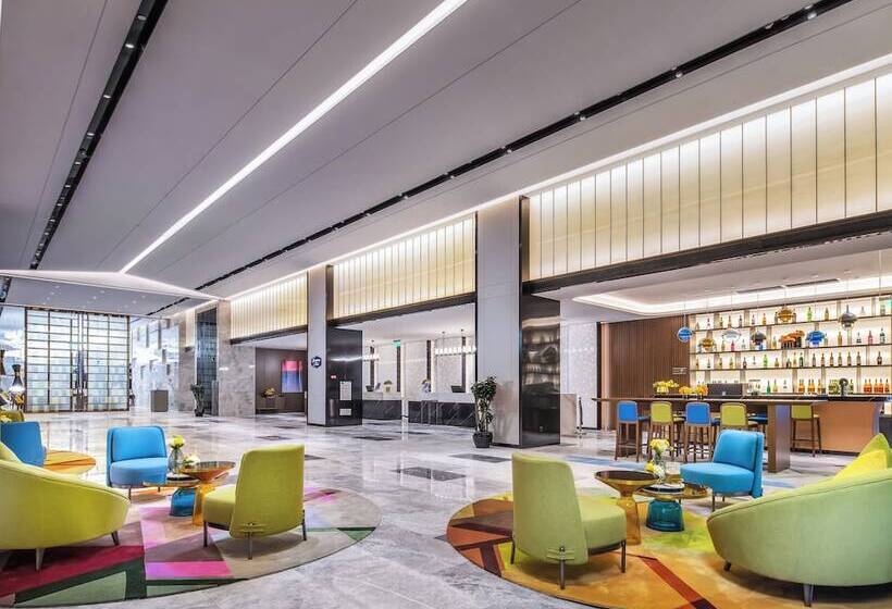 Отель Hampton By Hilton Dongguan Machong