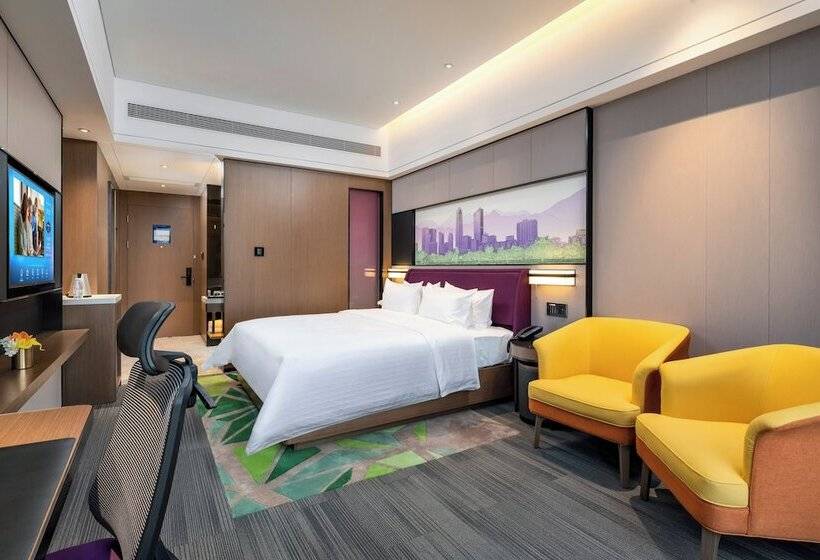 Отель Hampton By Hilton Dongguan Machong