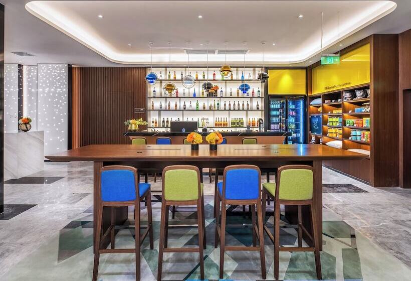 Отель Hampton By Hilton Dongguan Machong