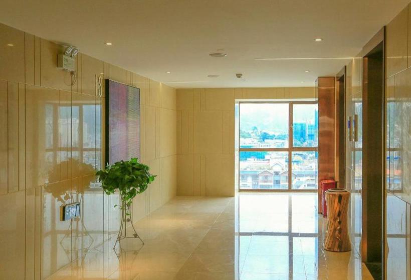 Lavande Hotels·qiannan Libo