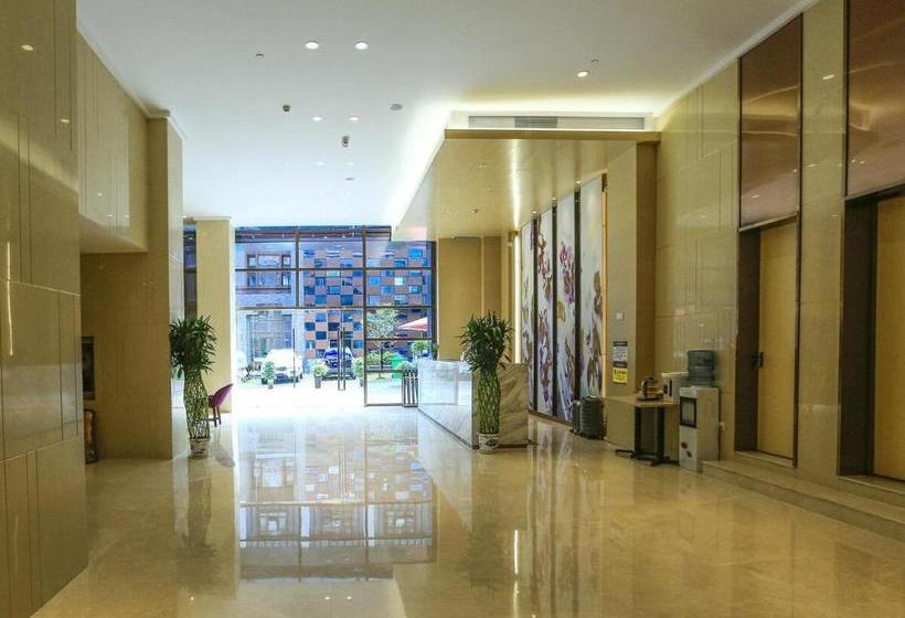 Lavande Hotels·qiannan Libo