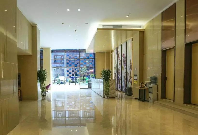 Lavande Hotels·qiannan Libo