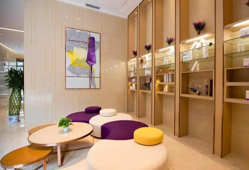 Lavande Hotels·qiannan Libo
