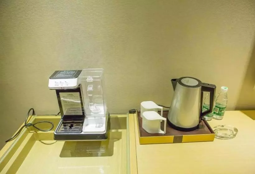 Hotelli Lavande S Shantou Haibin Road Municipal Government