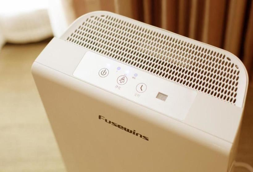 Отель Lavande S Shantou Haibin Road Municipal Government