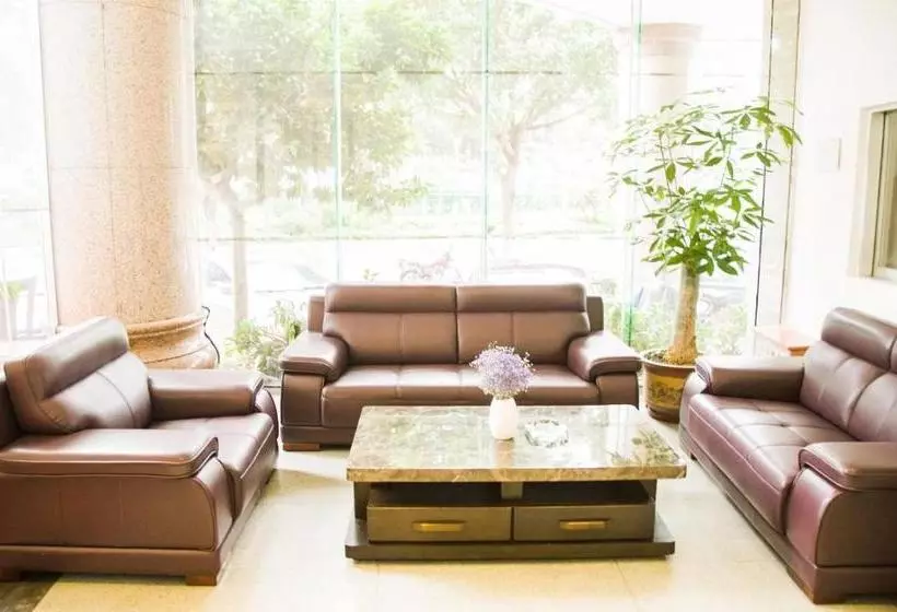 Hotelli Lavande S Shantou Haibin Road Municipal Government